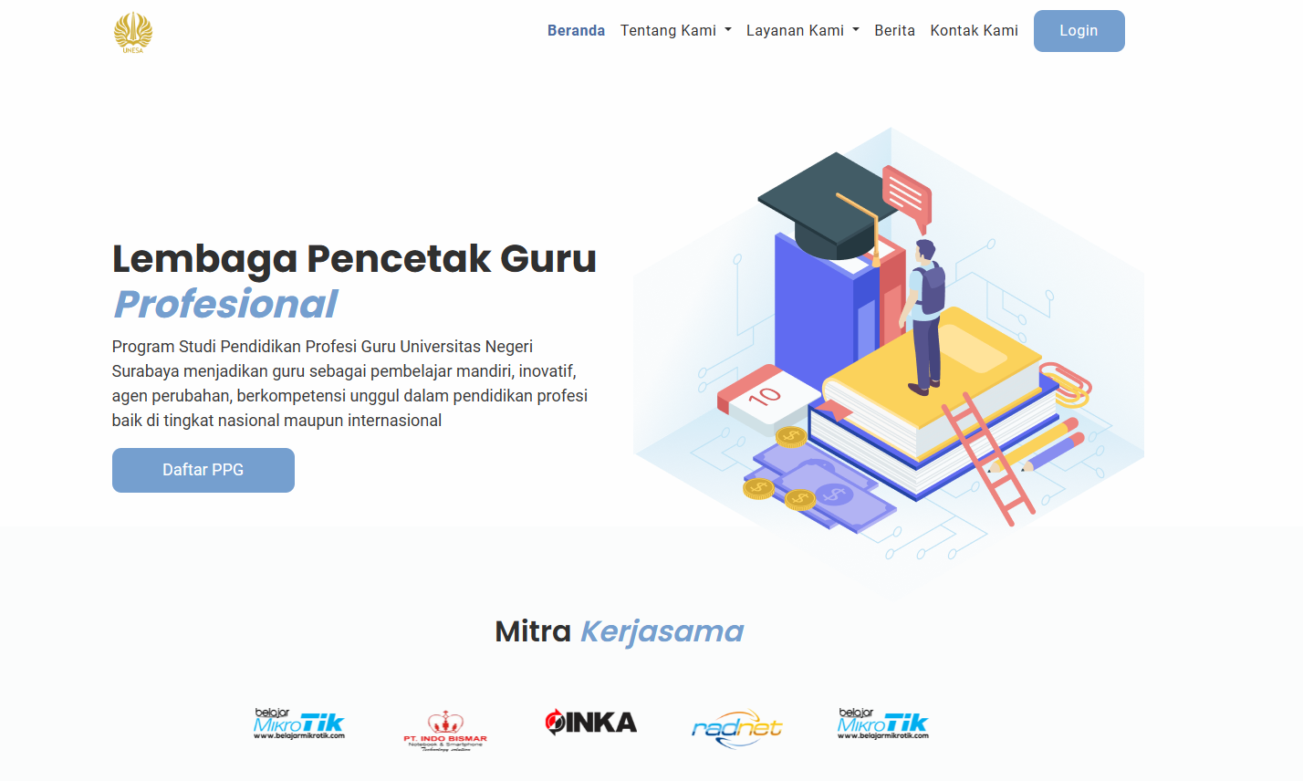 PPG Unesa